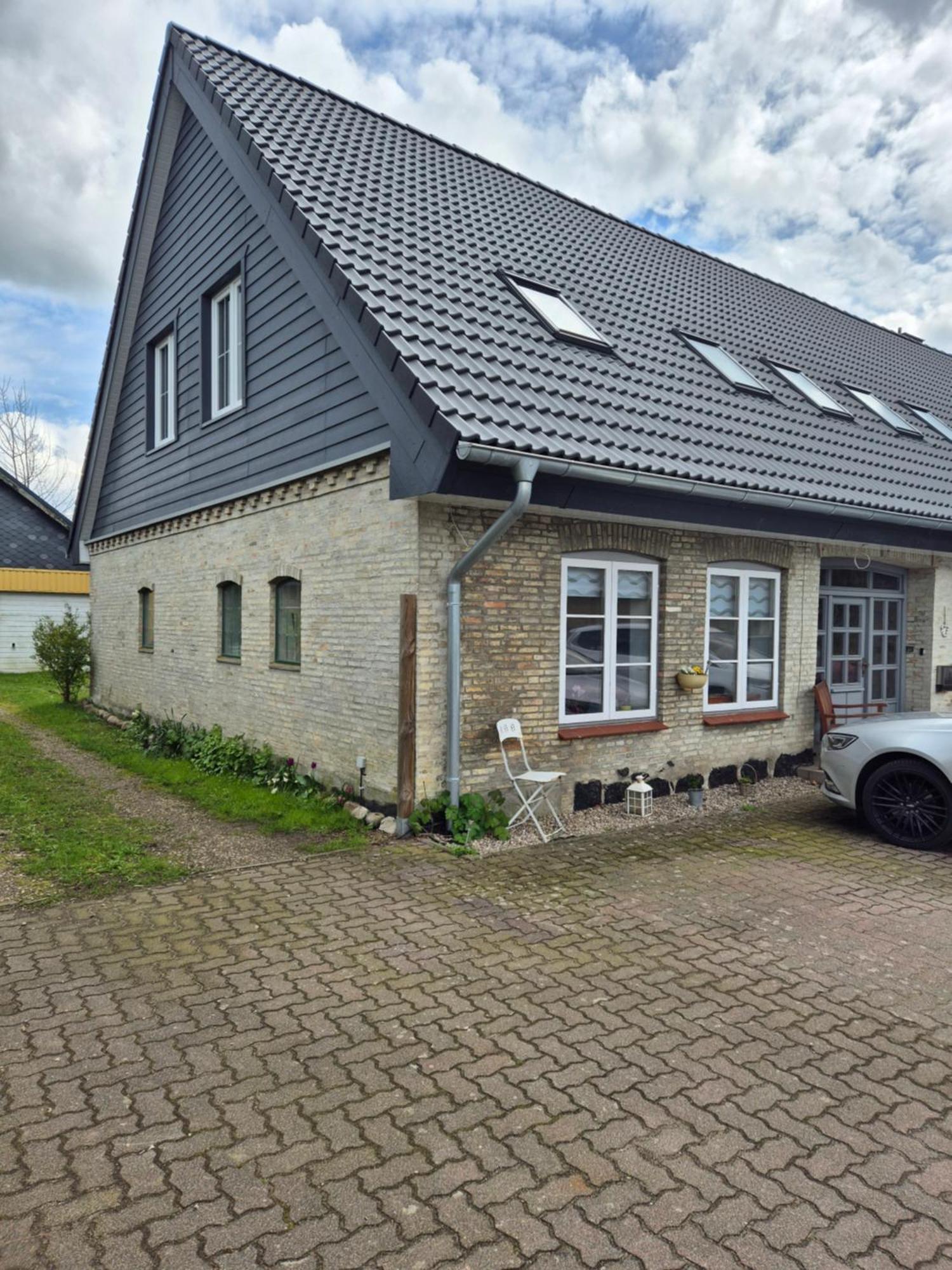 Apartamento Thirty Minutes Ellingstedt Exterior foto