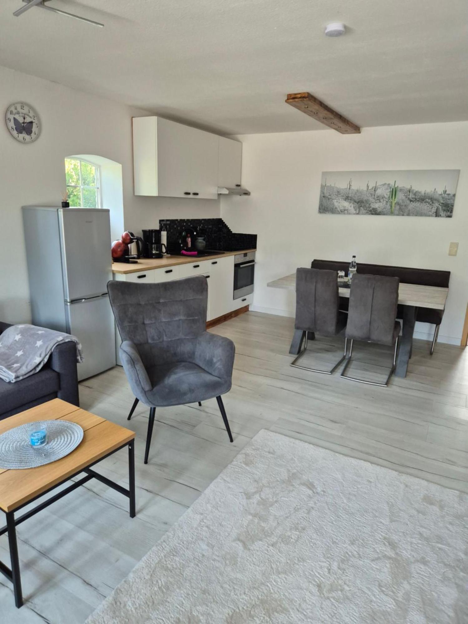 Apartamento Thirty Minutes Ellingstedt Exterior foto
