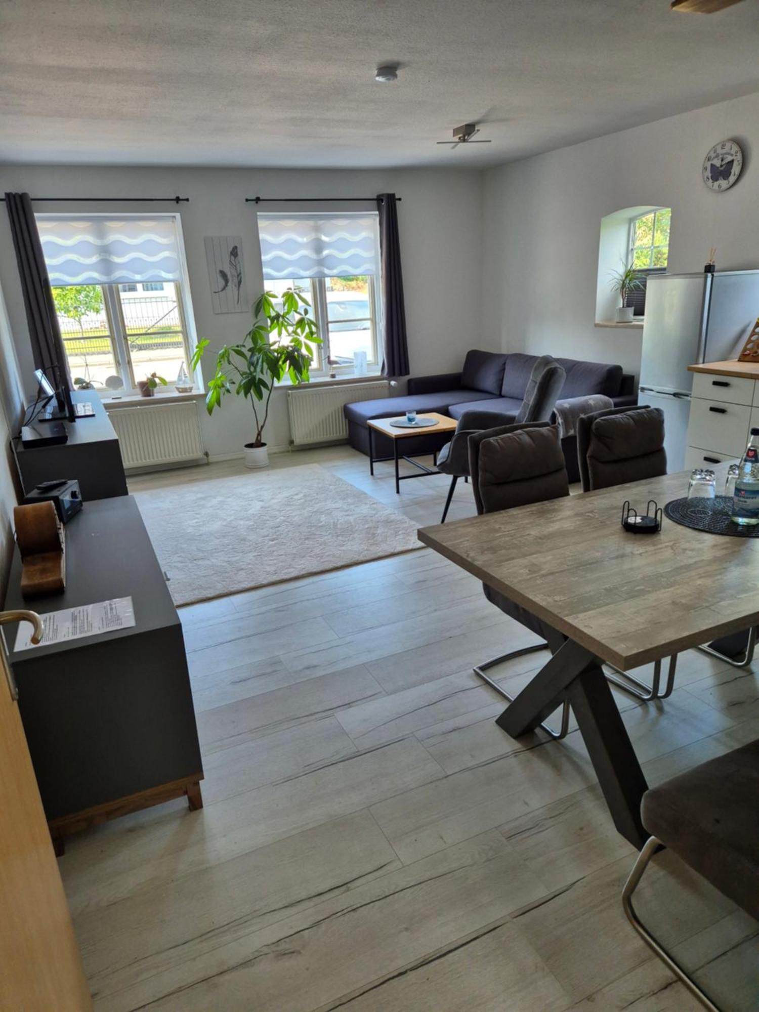Apartamento Thirty Minutes Ellingstedt Exterior foto